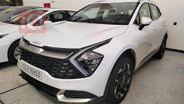 کیا سپۆرتاج 2025  بۆ فرۆشتن لە عێراق -  بەغداد